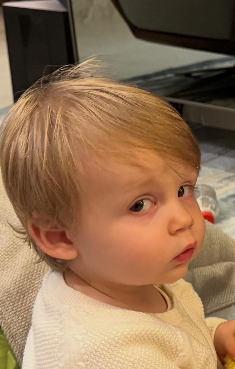 Apolo com carinha de decepção